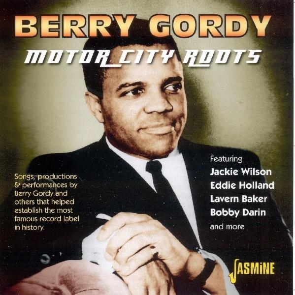 Various - Berry Gordy: Motor City Roots i gruppen CD / Toppsäljare hos Bengans Skivbutik AB (1008448)