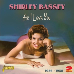 Dame Shirley Bassey - As I Love You i gruppen ÖVRIGT / Övrigt / aub hos Bengans Skivbutik AB (1008449)