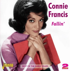 Connie Francis - Fallin' i gruppen CD / Pop-Rock hos Bengans Skivbutik AB (1008451)
