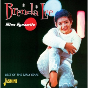 Lee Brenda - Miss Dynamite (Best Of The Early Ye i gruppen CD / Pop-Rock hos Bengans Skivbutik AB (1008453)