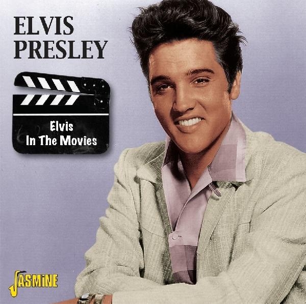 Elvis Presley - Elvis In The Movies i gruppen CD / Toppsäljare hos Bengans Skivbutik AB (1008454)