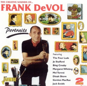 Frank De Vol - Creative Sounds Of. 2Cd 55 Tracks i gruppen ÖVRIGT / Övrigt / aub hos Bengans Skivbutik AB (1008459)