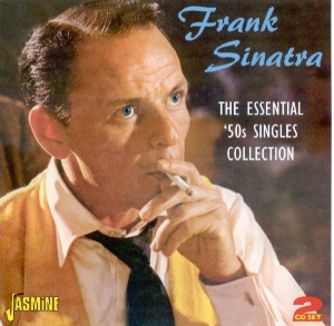 Frank Sinatra - Essential 50'S Singles Collection i gruppen CD / Pop-Rock hos Bengans Skivbutik AB (1008461)