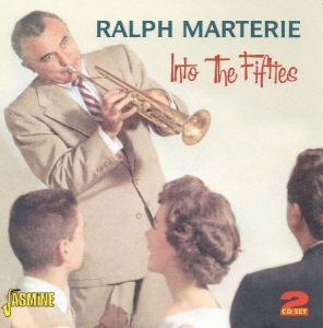 Ralph & His Orchestra Marterie - Into The 50'S . 2Cd's 50 Tks i gruppen ÖVRIGT / Övrigt / aub hos Bengans Skivbutik AB (1008462)