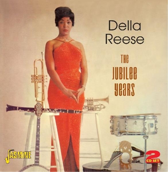 Della Reese - Jubilee Years i gruppen CD / Toppsäljare hos Bengans Skivbutik AB (1008465)