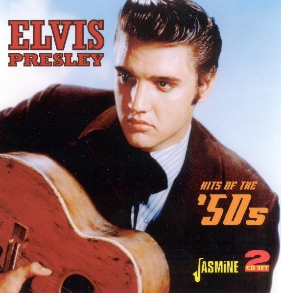 Elvis Presley - Hits Of The '50S i gruppen CD / Pop hos Bengans Skivbutik AB (1008469)