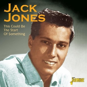Jack Jones - This Could Be The Start Of Something i gruppen CD / Pop-Rock hos Bengans Skivbutik AB (1008471)