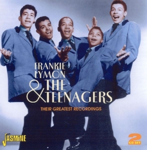 Frankie & The Teenagers Lymon - Their Greatest Recordings i gruppen ÖVRIGT / Övrigt / aub hos Bengans Skivbutik AB (1008486)