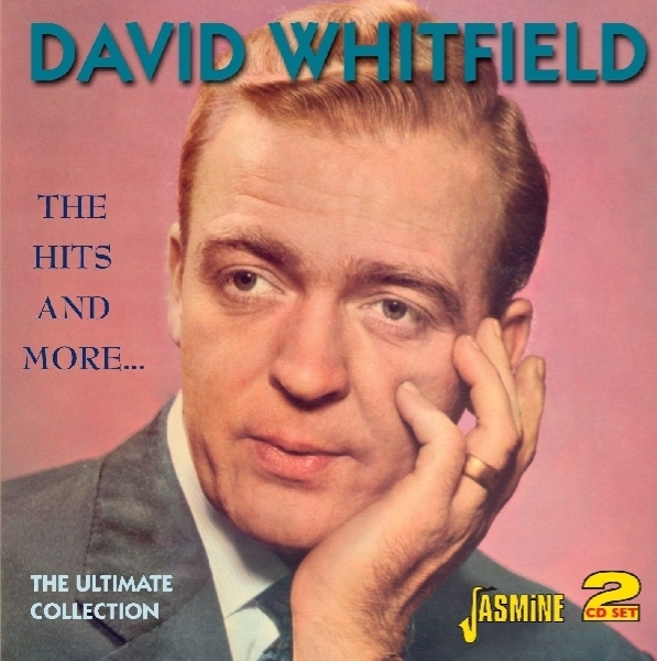 David Whitfield - The Hits And More i gruppen CD / Pop hos Bengans Skivbutik AB (1008504)