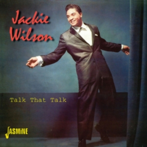Wilson Jackie - Talk That Talk (First Five Albums) i gruppen CD / Pop-Rock hos Bengans Skivbutik AB (1008508)