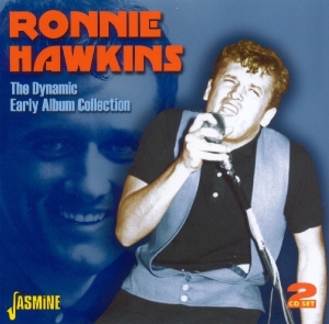 Ronnie Hawkins - Dynamic Ronnie Hawkins i gruppen CD / Pop-Rock hos Bengans Skivbutik AB (1008511)