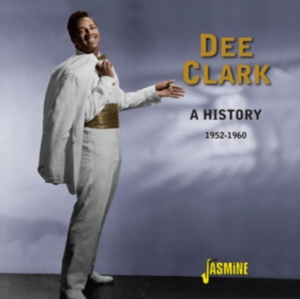 Clark Dee - A History 1952-60 i gruppen ÖVRIGT / Övrigt / aub hos Bengans Skivbutik AB (1008512)