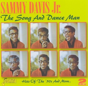 Sammy Davis Jr. - Song And Dance Man - Hits Of The 50'S And More i gruppen CD / Pop-Rock hos Bengans Skivbutik AB (1008515)