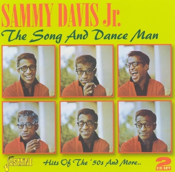 Sammy Davis Jr. - Song And Dance Man - Hits Of The 50'S And More i gruppen CD / Toppsäljare hos Bengans Skivbutik AB (1008515)