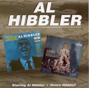 Hibbler Al - Starring Al Hibbler/ Here's Hibbles i gruppen CD / Jazz,Pop-Rock hos Bengans Skivbutik AB (1008524)