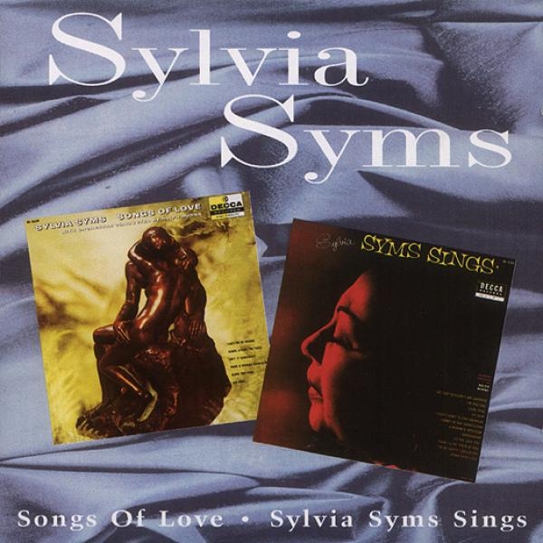 Syms Sylvia - Sings / Songs Of Love i gruppen CD / Toppsäljare hos Bengans Skivbutik AB (1008525)