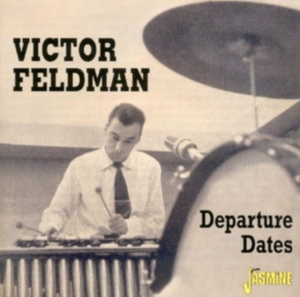 Feldman Victor - Departure Dates i gruppen CD / Pop-Rock hos Bengans Skivbutik AB (1008527)