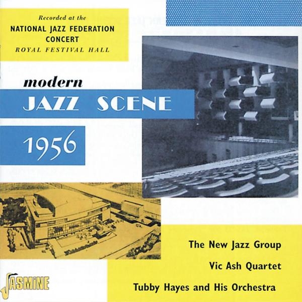 Various - British Modern Jazz Scene i gruppen CD / Toppsäljare hos Bengans Skivbutik AB (1008530)
