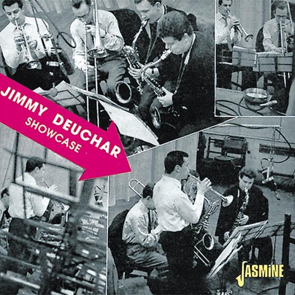 Jimmy Deuchar - Showcase i gruppen CD / Toppsäljare hos Bengans Skivbutik AB (1008532)