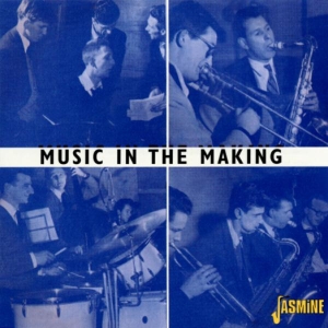Various - Music In The Making-1954- i gruppen CD / Jazz,Pop-Rock hos Bengans Skivbutik AB (1008535)