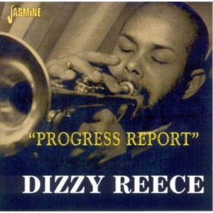 Reece Dizzy - Progress Report i gruppen CD / Pop-Rock hos Bengans Skivbutik AB (1008536)