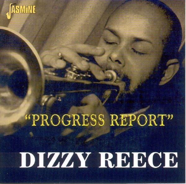 Dizzy Reece - Progress Report i gruppen CD / Toppsäljare hos Bengans Skivbutik AB (1008536)