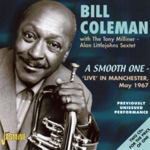 Bill With The Tony Milliner - Alan Little Coleman - Live In Manchester 1967 i gruppen CD / Jazz,Pop-Rock hos Bengans Skivbutik AB (1008544)