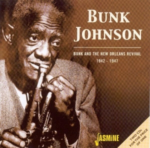 Bunk Johnson - Bunk And The New Orleans i gruppen ÖVRIGT / Övrigt / aub hos Bengans Skivbutik AB (1008550)