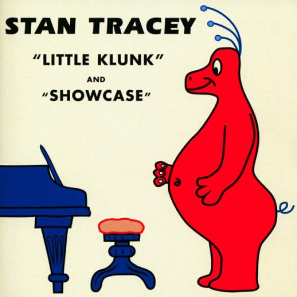 Stan Tracey - Little Klunk & Showcase i gruppen CD / Toppsäljare hos Bengans Skivbutik AB (1008554)