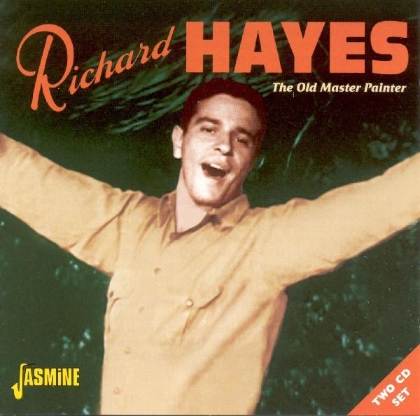 Richard Hayes - Old Master Painter i gruppen CD / Toppsäljare hos Bengans Skivbutik AB (1008557)