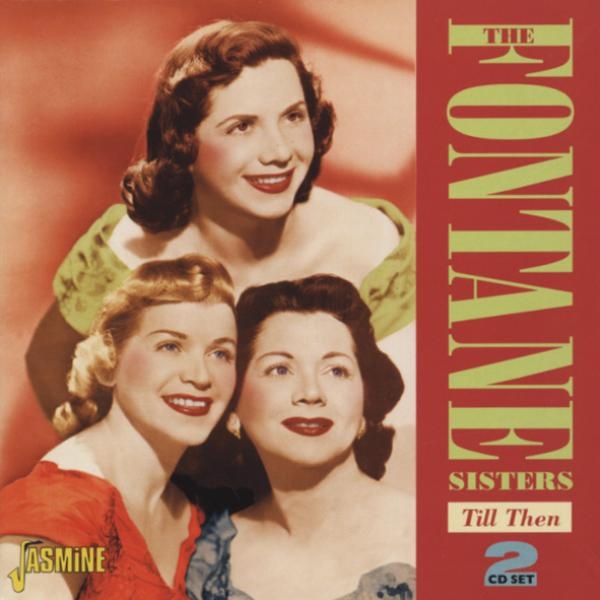 Fontane Sisters - Till Then i gruppen CD / Toppsäljare hos Bengans Skivbutik AB (1008560)