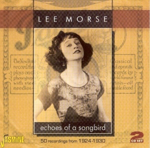 Lee Morse - Echoes Of A Songbird i gruppen CD / Jazz,Pop-Rock hos Bengans Skivbutik AB (1008561)