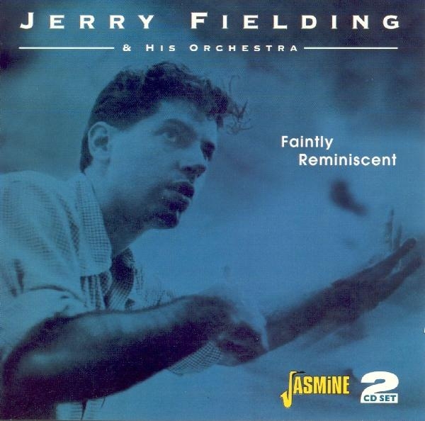 Jerry & His Orchestra Fielding - Faintly Reminiscent i gruppen CD / Toppsäljare hos Bengans Skivbutik AB (1008562)