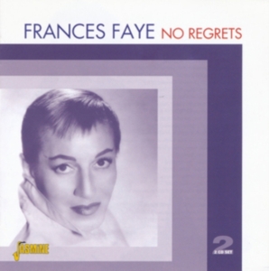 Faye Frances - No Regrets i gruppen CD / Pop-Rock hos Bengans Skivbutik AB (1008565)