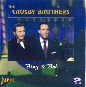 The Crosby Brothers - Bing & Bob i gruppen CD / Jazz,Pop-Rock hos Bengans Skivbutik AB (1008566)