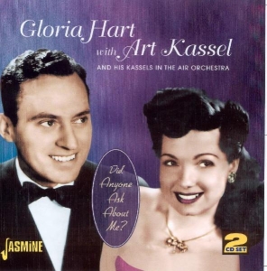 Gloria & Art Kassel Hart - Did Anyone Ask About Me i gruppen CD / Pop-Rock hos Bengans Skivbutik AB (1008570)