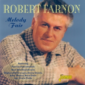 Farnon Robert - Melody Fair i gruppen CD / Pop-Rock hos Bengans Skivbutik AB (1008576)