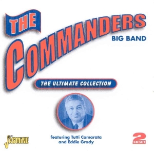 The Commanders - Ultimate Collection i gruppen CD / Pop-Rock hos Bengans Skivbutik AB (1008582)