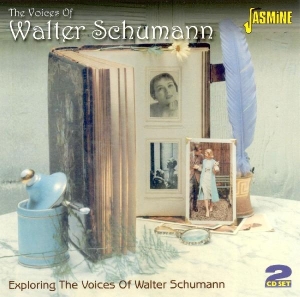 Walter Shumann - Exploring The Voices Of Walter Schumann i gruppen CD / Jazz,Pop-Rock hos Bengans Skivbutik AB (1008585)