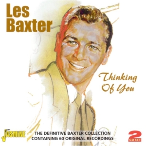 Baxter Les - Thinking Of You (The Definitive Bax i gruppen CD / Pop-Rock hos Bengans Skivbutik AB (1008587)