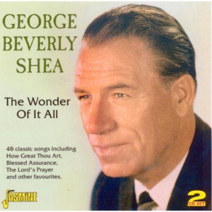 Shea George Beverly - Wonder Of It All i gruppen CD / Pop-Rock hos Bengans Skivbutik AB (1008589)