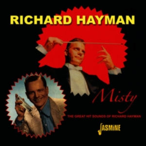 Hayman Richard - Misty (The Great Hit Sounds Of .... i gruppen CD / Pop-Rock hos Bengans Skivbutik AB (1008591)