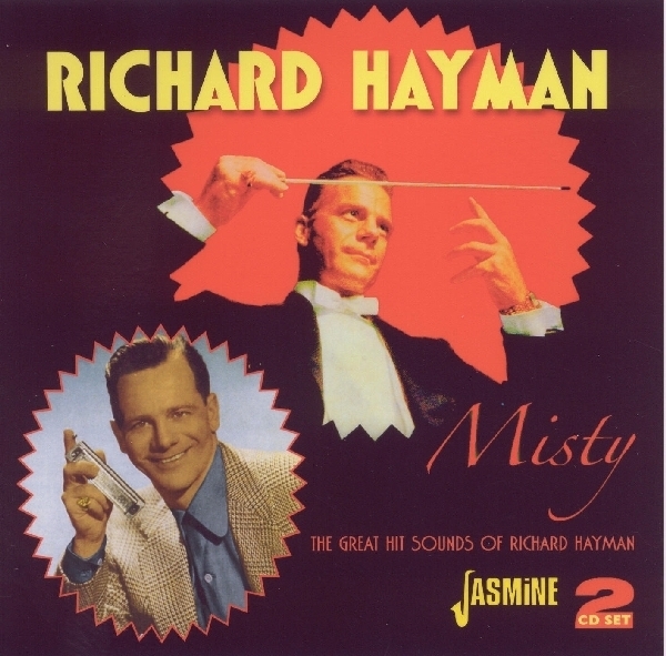 Richard Hayman - Misty - Great Hit Sounds Of Richard Hayman i gruppen CD / Pop hos Bengans Skivbutik AB (1008591)