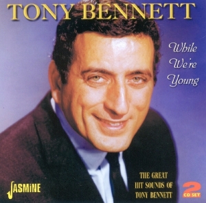 Tony Bennett - While We're Young i gruppen CD / Jazz,Pop-Rock hos Bengans Skivbutik AB (1008594)