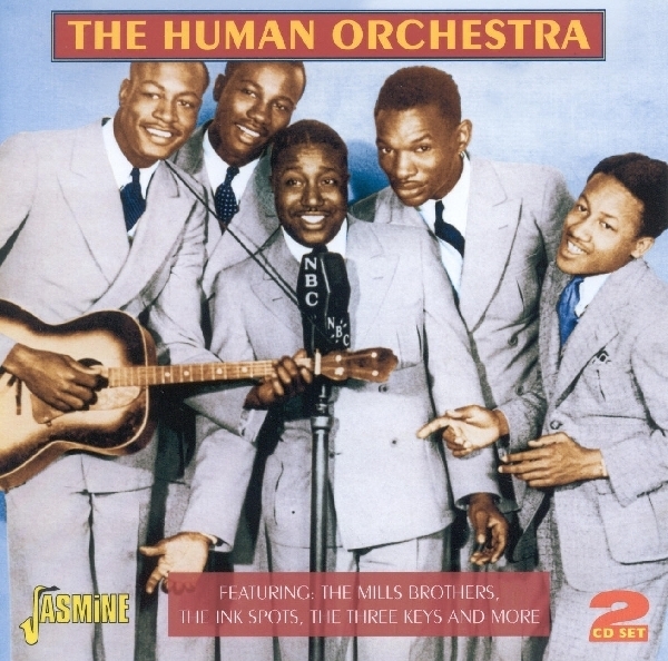 Various - Human Orchestra 50 Tks i gruppen CD / Pop hos Bengans Skivbutik AB (1008600)