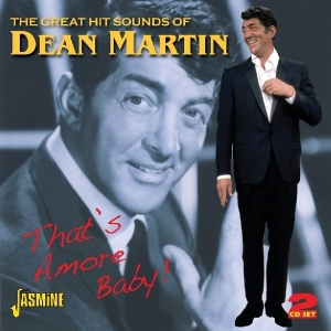 Dean Martin - Great Hit Sounds Of, That's Amore Baby i gruppen CD / Pop-Rock hos Bengans Skivbutik AB (1008606)