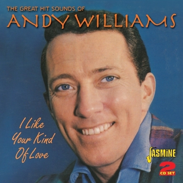 Andy Williams - Great Hits Sounds Of. i gruppen CD / Toppsäljare hos Bengans Skivbutik AB (1008607)