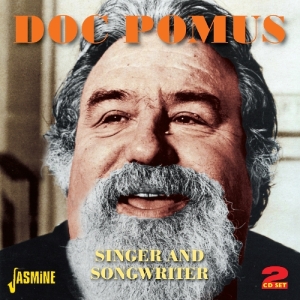 Doc Pomus - Singer And Songwriter i gruppen CD / Blues,Pop-Rock hos Bengans Skivbutik AB (1008613)