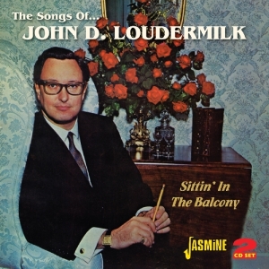 John D. Loudermilk - Songs Of-Sittin'in The Balcony i gruppen CD / Pop-Rock hos Bengans Skivbutik AB (1008614)