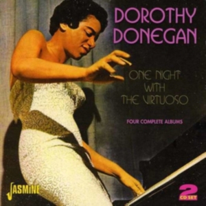 Donegan Dorothy - One Night With The Virtuoso (Four C i gruppen CD / Pop-Rock hos Bengans Skivbutik AB (1008617)